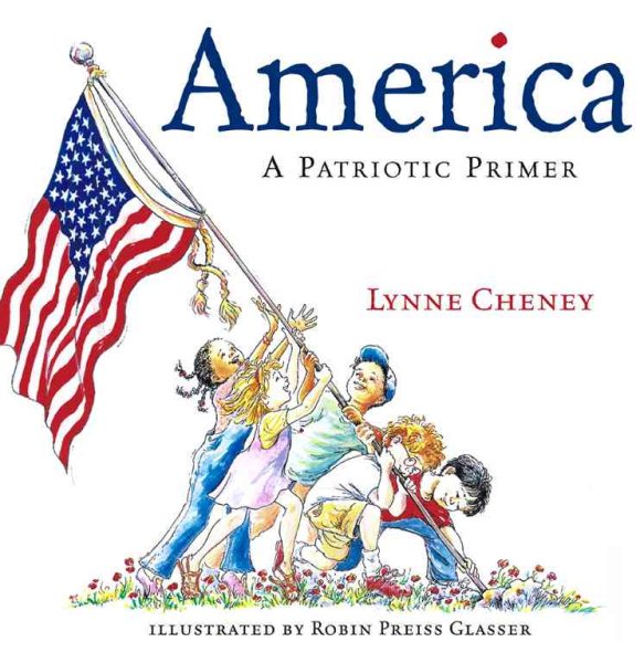 America : A Patriotic Primer cover