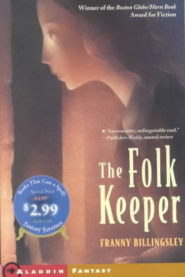 The Folk Keeper/Fantasy cover