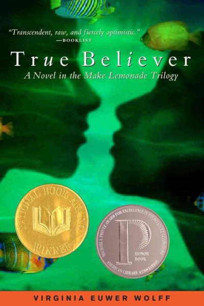 True Believer (Make Lemonade, Book 2) cover