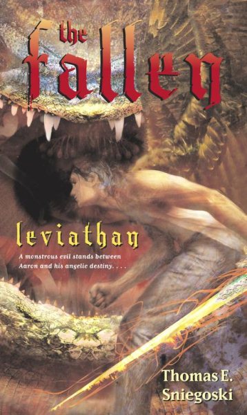Leviathan (The Fallen) cover