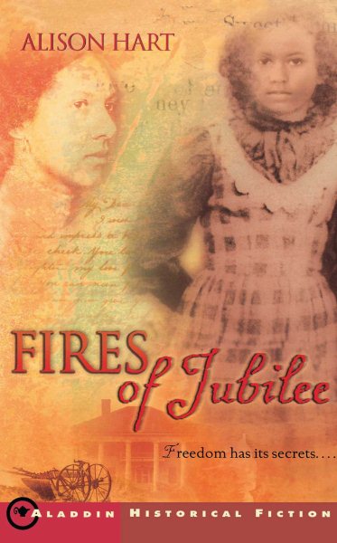 Fires of Jubilee (Aladdin Historical Fiction) cover