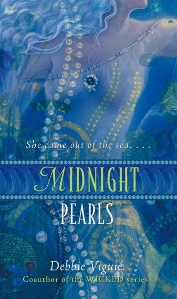 Midnight Pearls cover