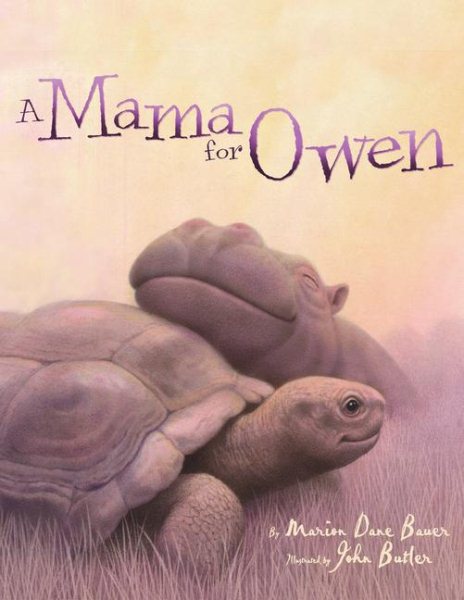 A Mama for Owen (Rise and Shine) cover