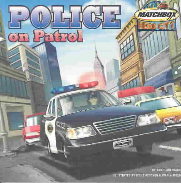 Police on Patrol cover