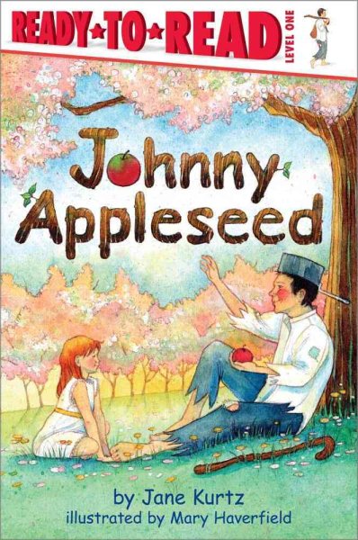Johnny Appleseed (Ready-to-Reads) cover