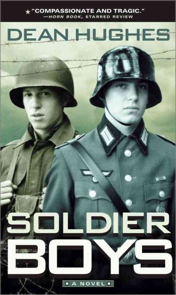 Soldier Boys cover