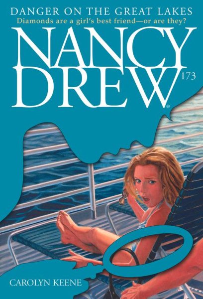 Danger on the Great Lakes (Nancy Drew Digest, Book 173)