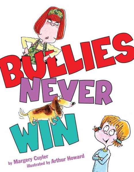 Bullies Never Win cover