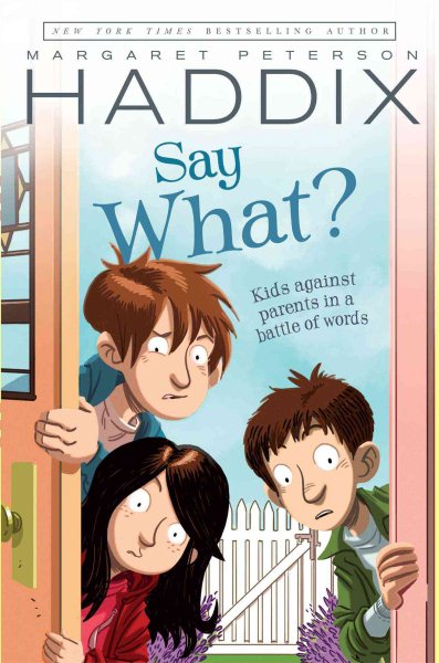 Say What? (Ready-for-Chapters)