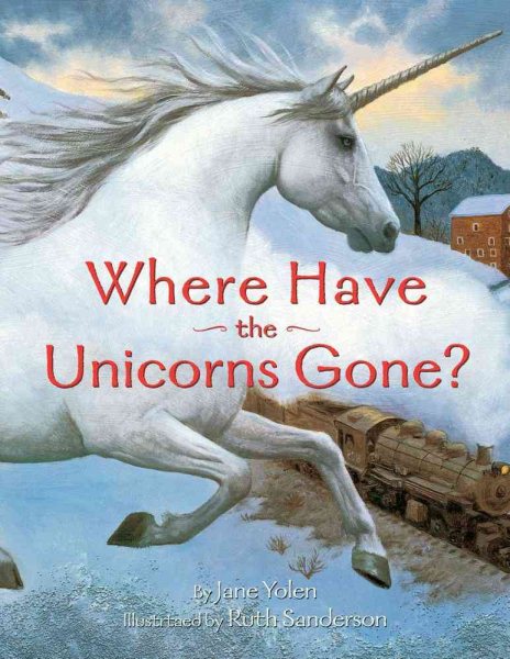 Where Have the Unicorns Gone? cover