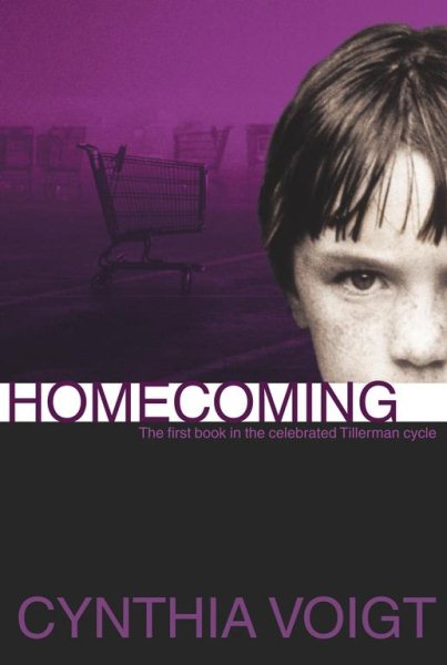 Homecoming (Tillerman Series) cover