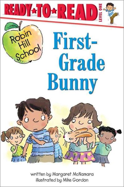 First-Grade Bunny (Ready-to-Read. Level 1) cover