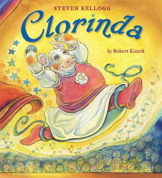 Clorinda cover