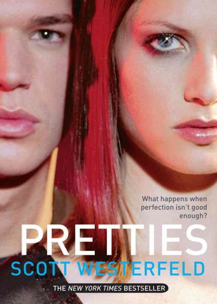 Pretties (Uglies Trilogy, Book 2) cover