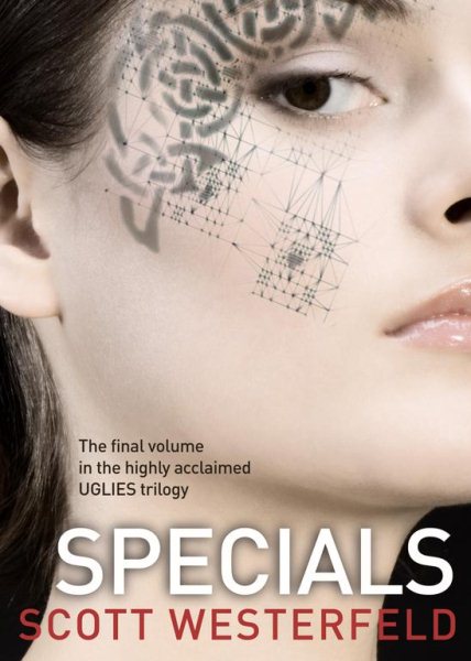 Specials (Uglies Trilogy, Book 3) cover