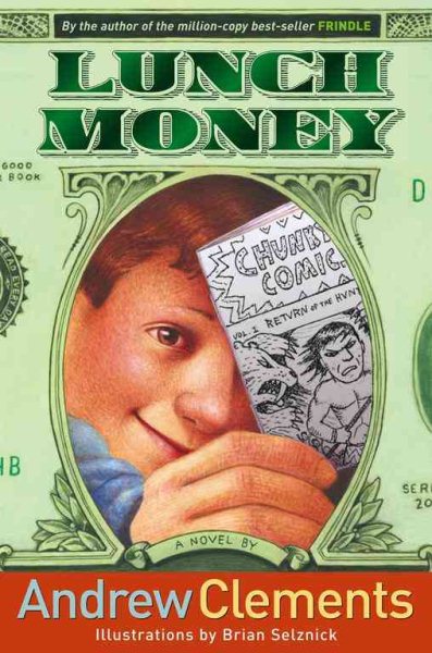 Lunch Money cover
