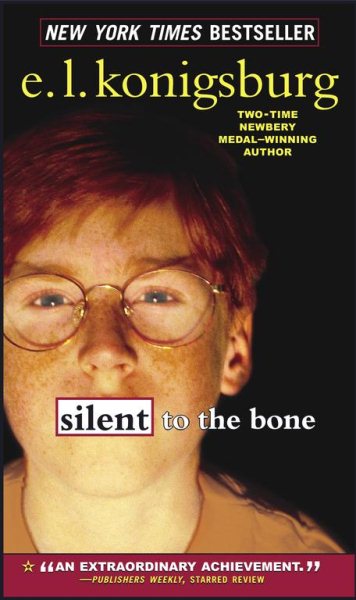 Silent to the Bone cover