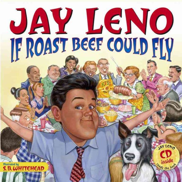 Jay Leno: If Roast Beef Could Fly