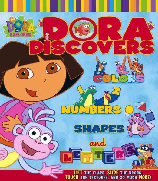 Dora Discovers (Dora the Explorer)