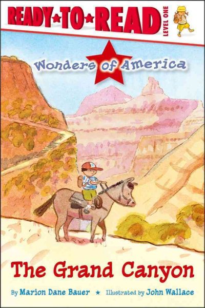 The Grand Canyon (Wonders of America) cover