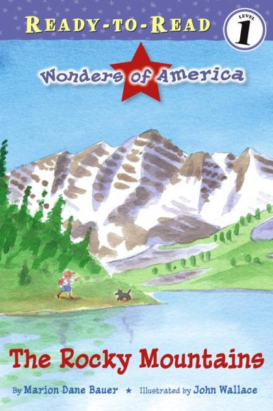 The Rocky Mountains (Ready-to-read, Wonders of America Level 1) cover