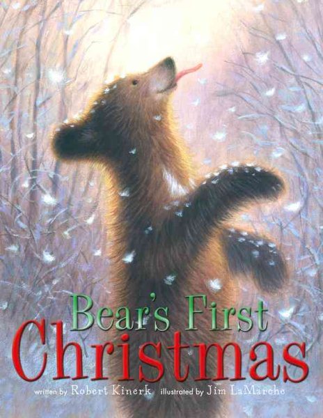 Bear's First Christmas cover