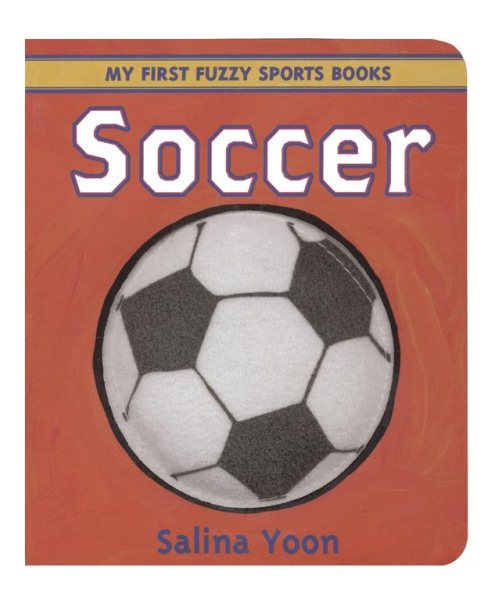 Soccer (My First Fuzzy Sports Books) cover