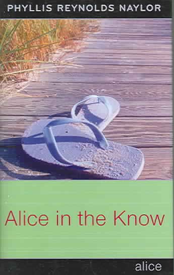 Alice in the Know cover