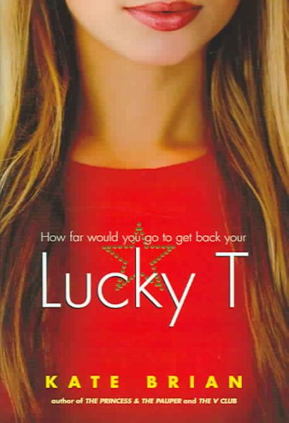 Lucky T cover