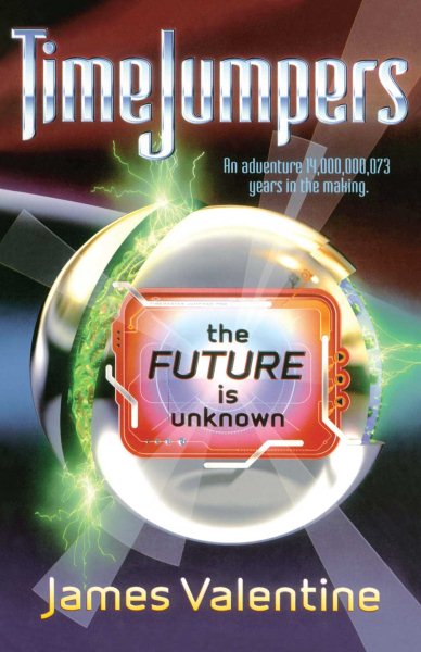The Future Is Unknown (TimeJumpers) cover