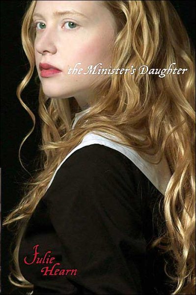 The Minister's Daughter (Aesop Accolades (Awards)) cover