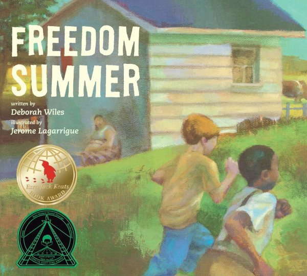Freedom Summer cover