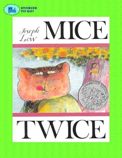 Mice Twice (Stories to Go!) cover