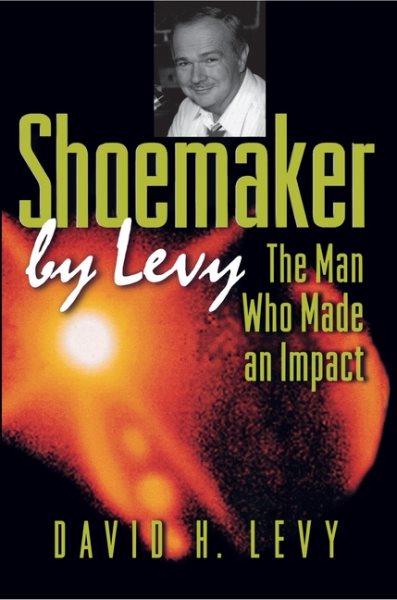 Shoemaker by Levy cover