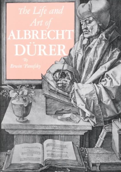 The Life and Art of Albrecht Durer cover