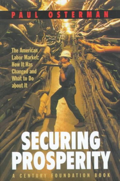 Securing Prosperity cover