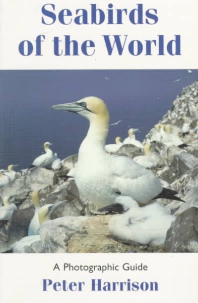 Seabirds of the World cover