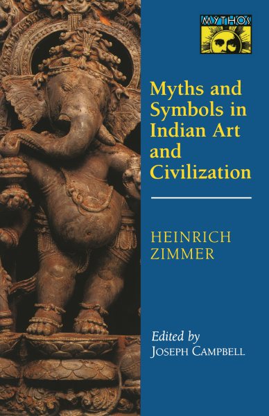 Myths and Symbols in Indian Art and Civilization cover