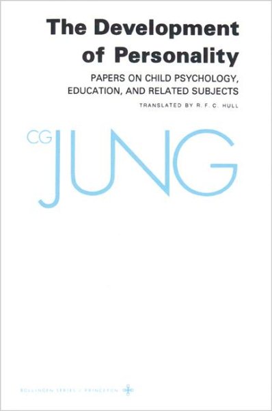 The Collected Works of C. G. Jung, Vol. 17: The Development of Personality (Collected Works of C.G. Jung, 58)