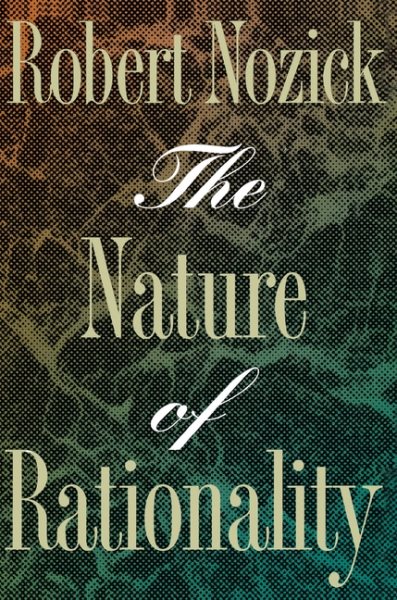 The Nature of Rationality. Princeton Univ. Press. 1995. cover