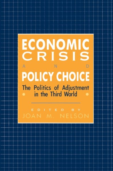 Economic Crisis and Policy Choice cover