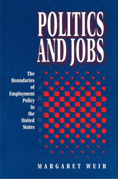 Politics and Jobs cover