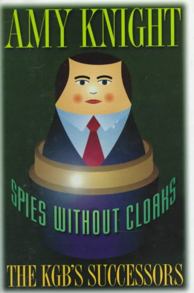 Spies without Cloaks cover