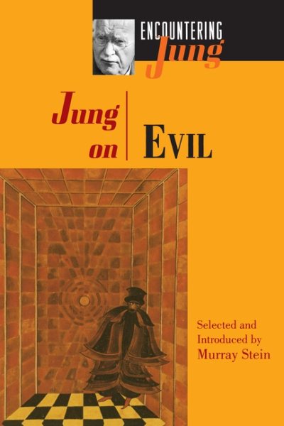Jung on Evil cover