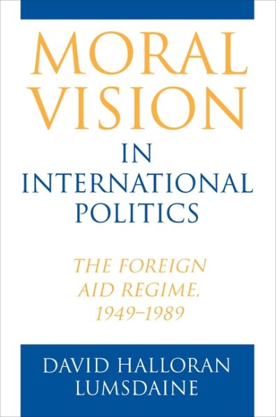 Moral Vision in International Politics cover