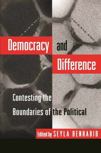 Democracy and Difference cover