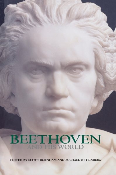 Beethoven and His World cover
