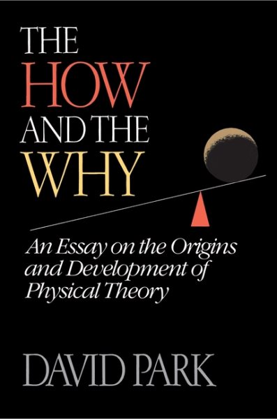 The How and the Why cover