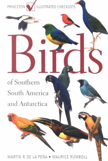 Birds of Southern South America and Antarctica. cover