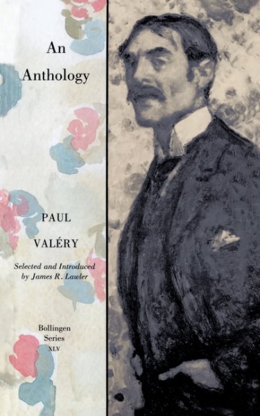 Paul Valery: An Anthology( Bollingen series XLV-A) cover
